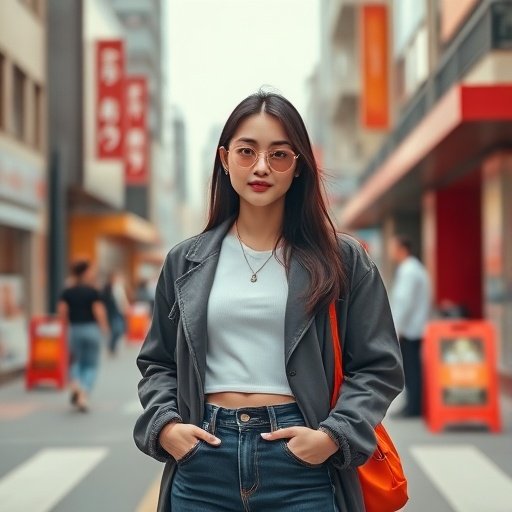 穿搭女王Lily头像 - 每日大赛